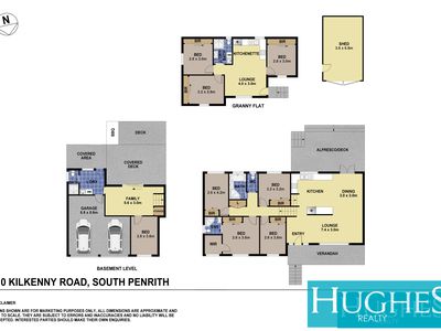 10 Kilkenny Road, South Penrith
