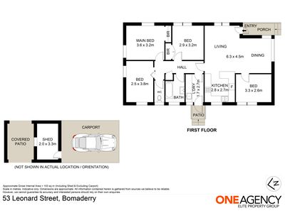 53 Leonard Street, Bomaderry