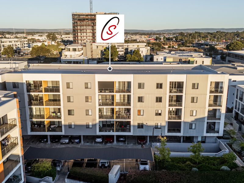 131 / 10 Sleeper Lane, Cockburn Central