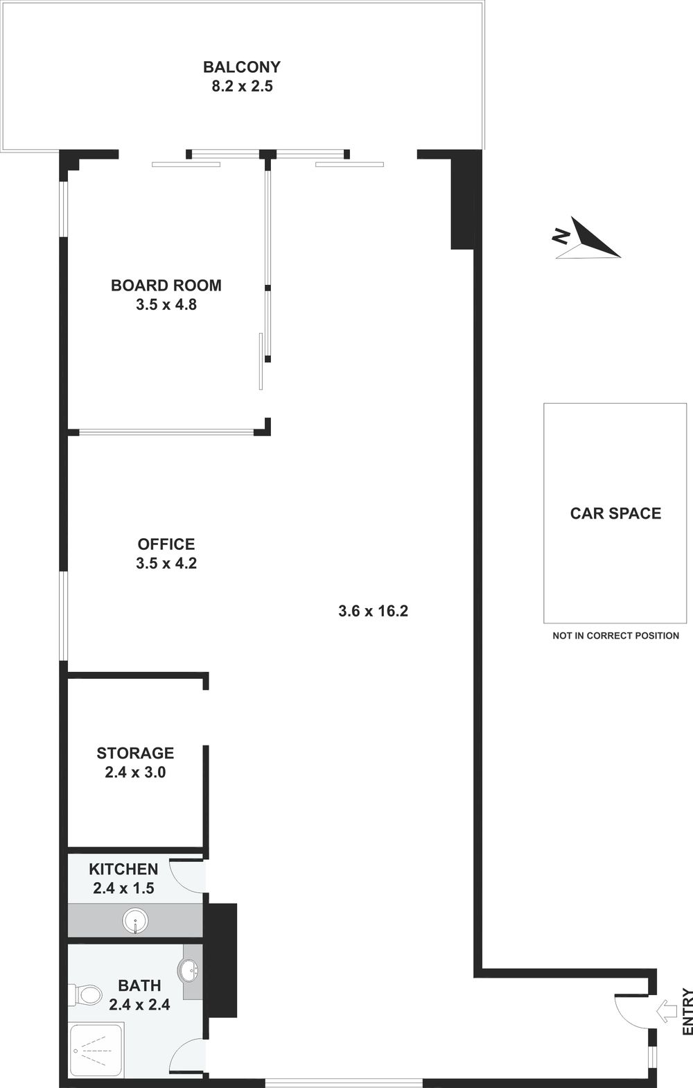 707 / 6A Glen Street, Milsons Point