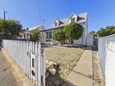 45 President Street, South Kalgoorlie