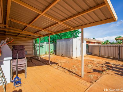 14A & 14B Curlew Crescent, South Hedland