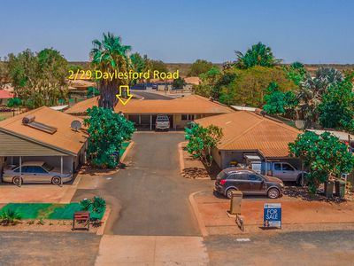 2 / 29 Daylesford Road, South Hedland