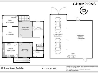 22 Rowe Street , Earlville