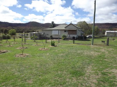 172 Paling Yard Road, Wallangarra