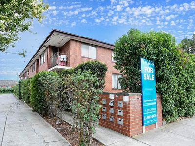 6 / 5 Empire Street, Footscray