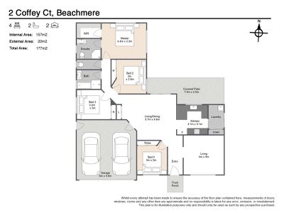 2 Coffey Court, Beachmere