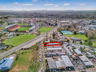 7 / 33 Old Mill Street, Frankton