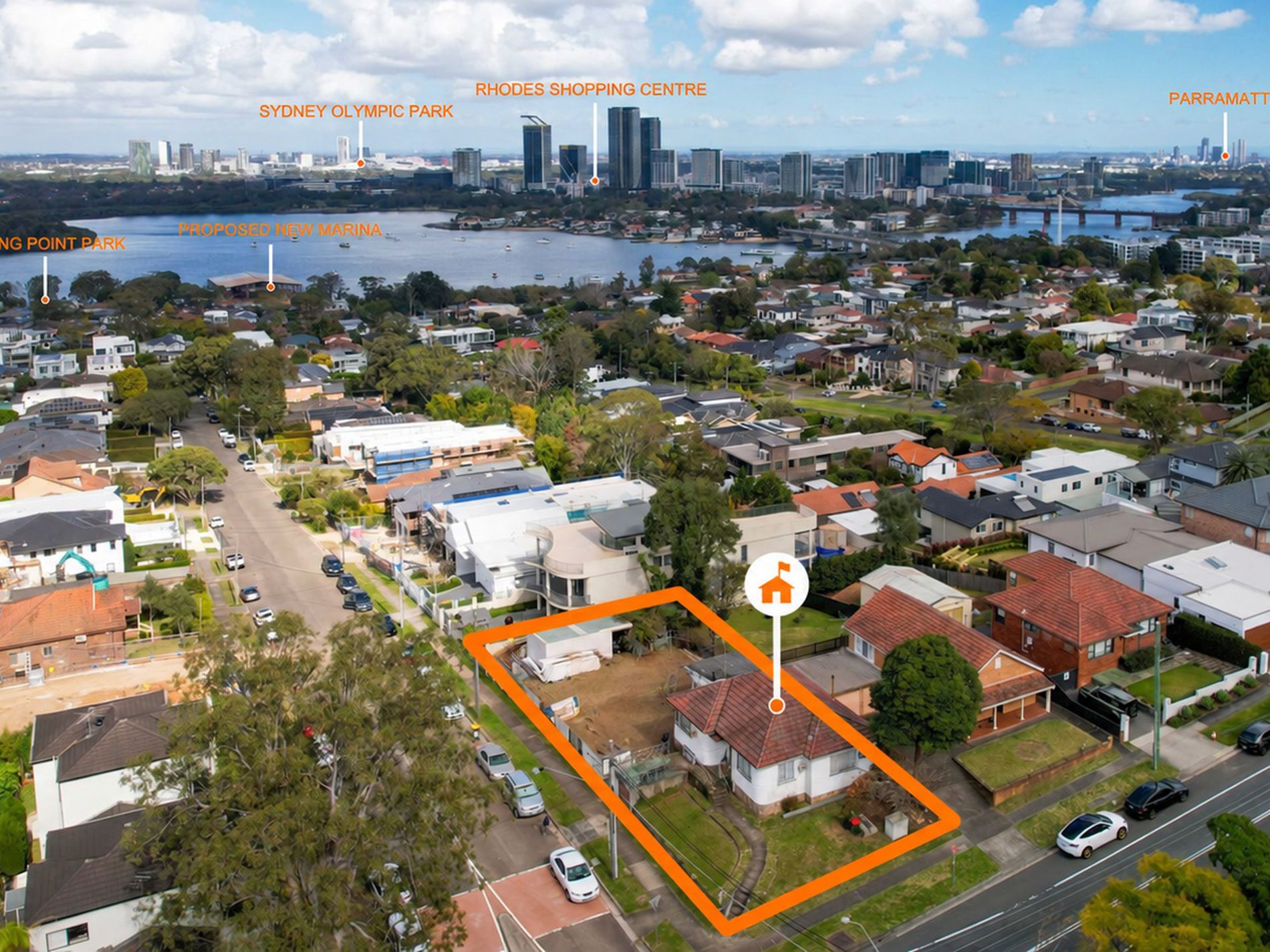 278 Morrison Road, Putney
