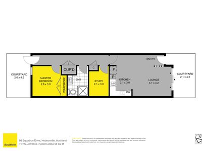 98 Squadron Drive, Hobsonville