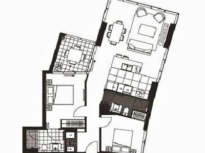 906 / 9 Waterside Place, Docklands