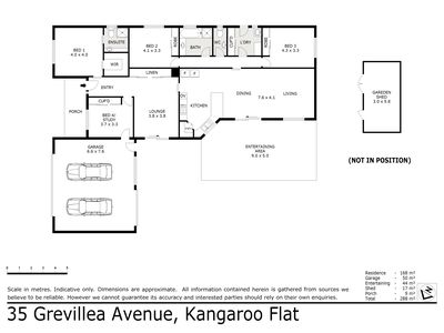 35 Grevillea Avenue, Kangaroo Flat