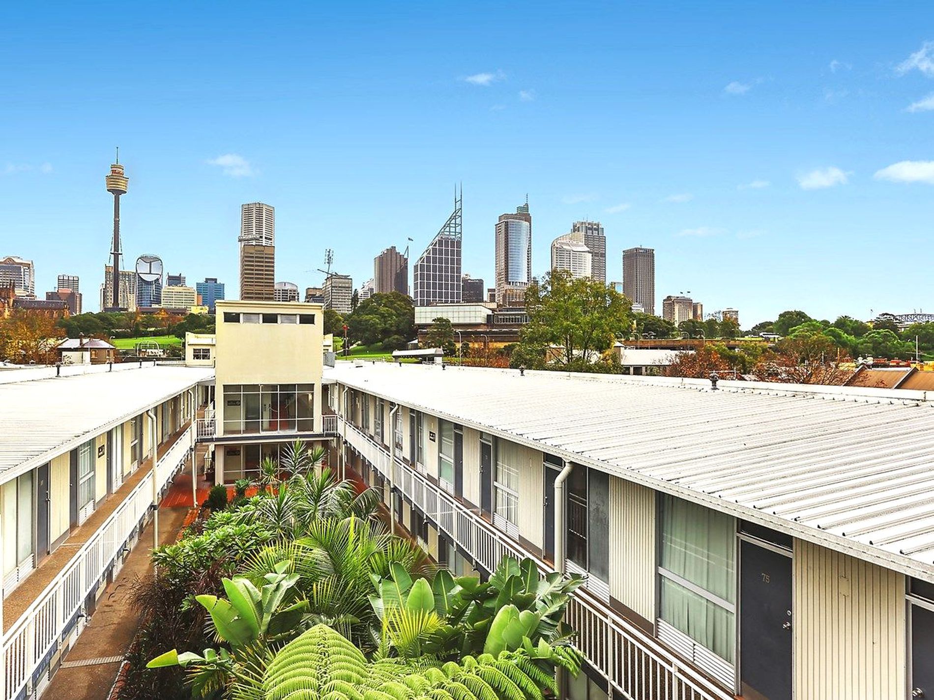66 / 19-23 Forbes Street, Woolloomooloo