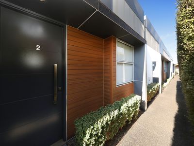 2 / 193 Maribyrnong Road, Ascot Vale