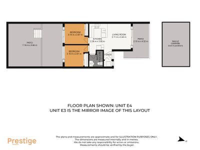 E3/71 Spencer Road, Albany