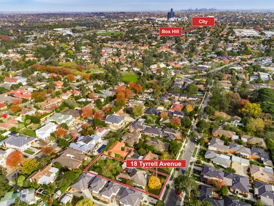 18 Tyrrell Avenue, Blackburn