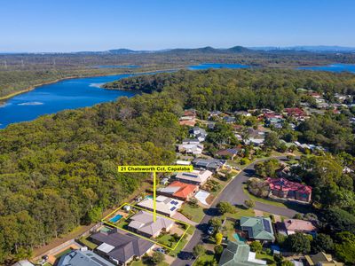 21 Chatsworth Circuit, Capalaba