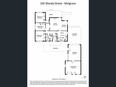 102 Wanda Street, Mulgrave