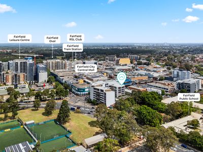 50 / 376 The Horsley Drive, Fairfield