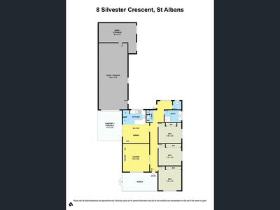 8 Silvester Crescent, St Albans