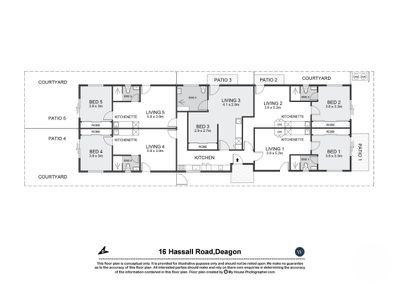 3 / 16 Hassall Road, Deagon