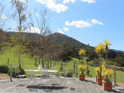 811 Glen Creek Road BARJARG, Mansfield