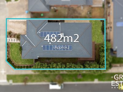 43 RANFURLIE BOULEVARD, Cranbourne West