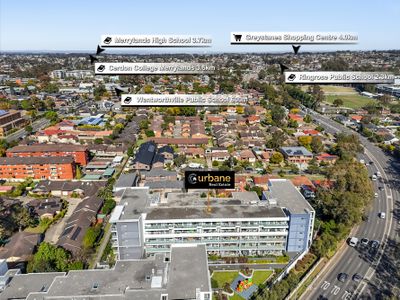 207 / 31A Garfield Street, Wentworthville
