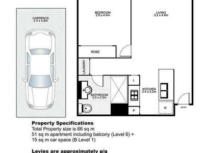418C / 88 Vista Street, Mosman