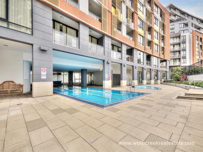 Wolli Creek