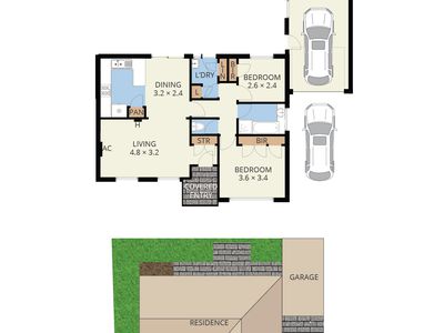 3 / 9-11 Olive Road, Eumemmerring