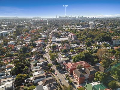 16 / 117 Denison Road, Dulwich Hill