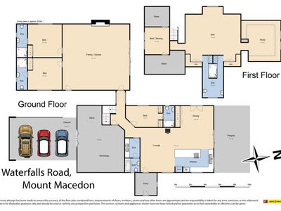61 Waterfalls Road, Mount Macedon