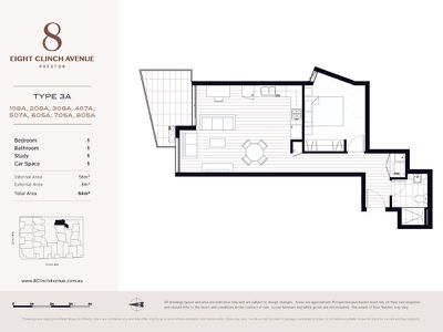 504A / 6-8 Clinch Avenue, Preston