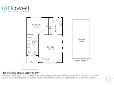 3 / 6 Victoria Street, Youngtown