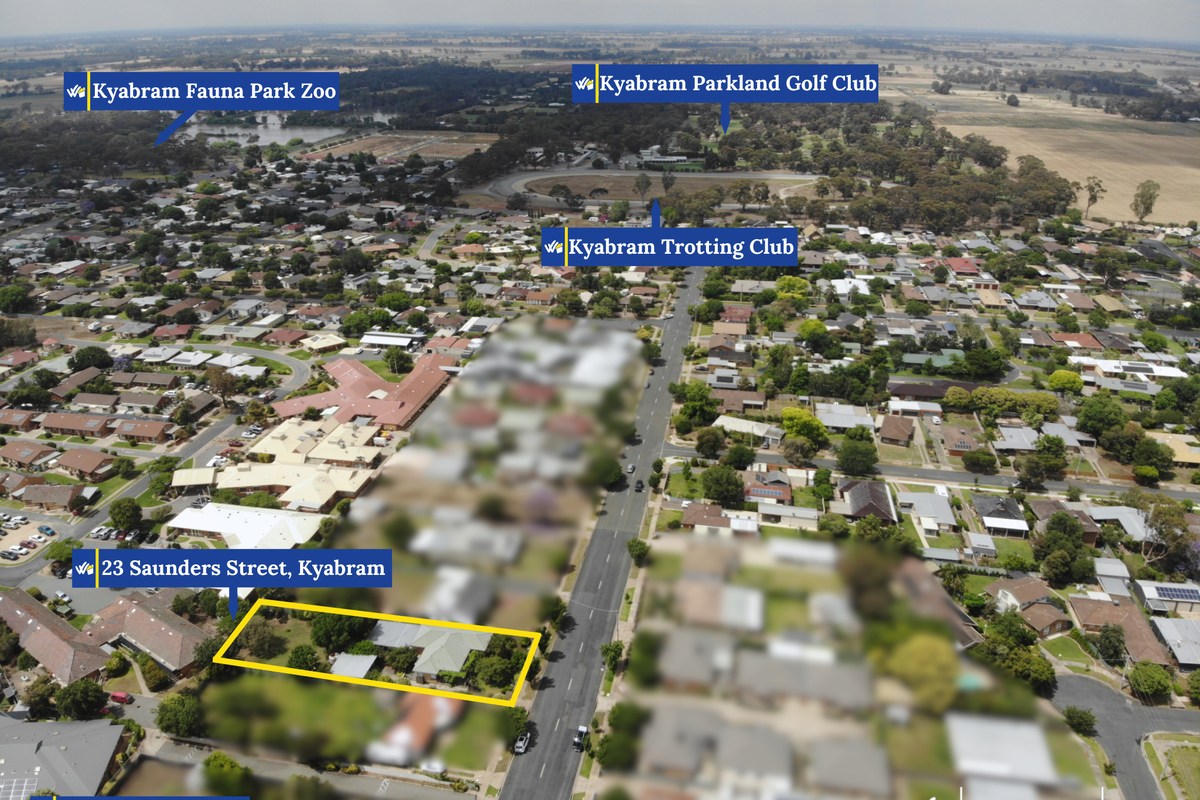23 Saunders Street, Kyabram
