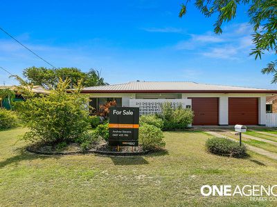 21 Cooloola Crescent, Urangan