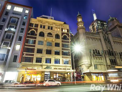501/166 Flinders Street, Melbourne