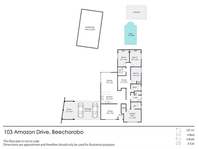 103 Amazon Drive, Beechboro