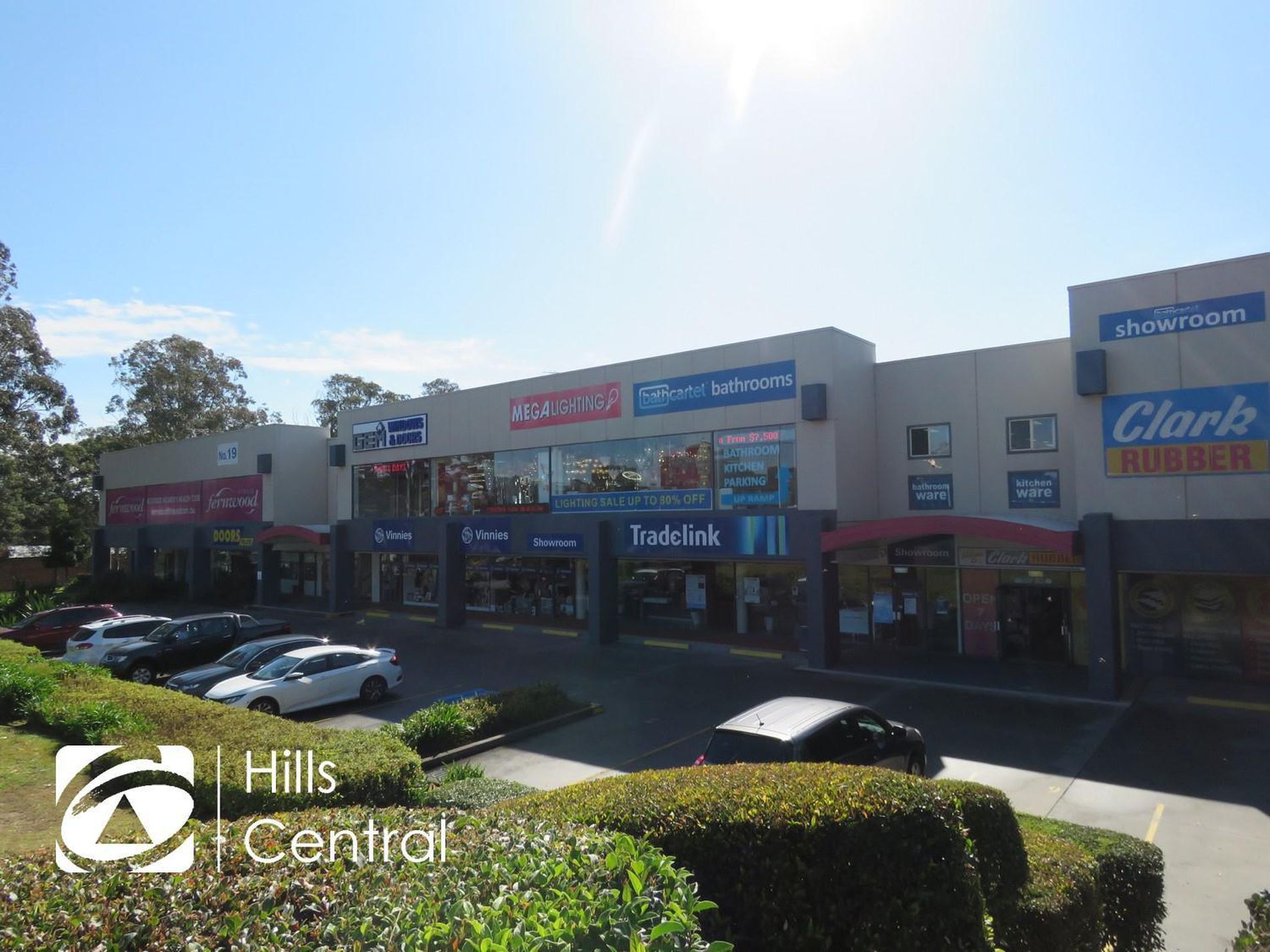 12/19 Victoria Avenue, Castle Hill First National Commercial Hills