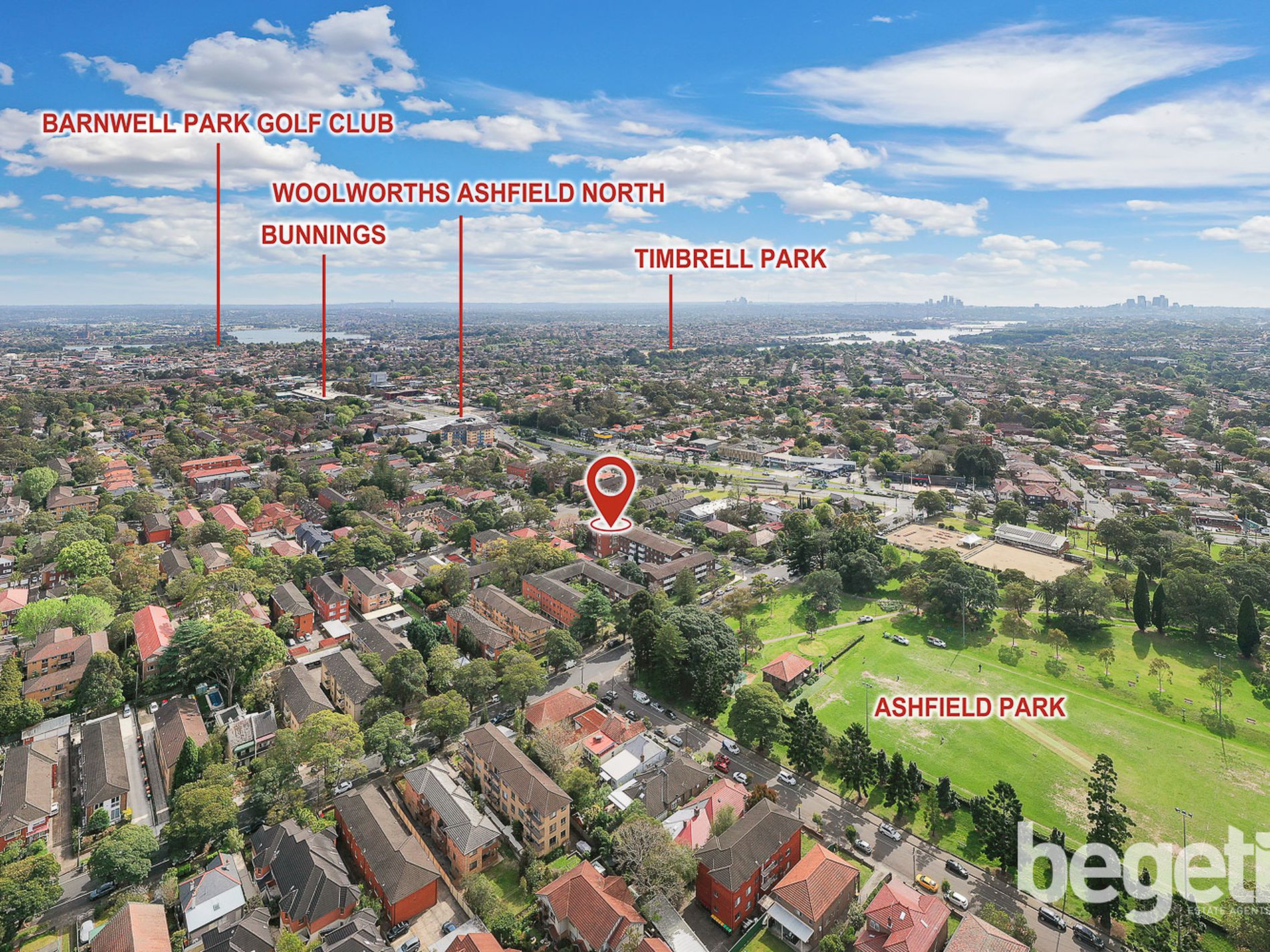 5 / 4 Loftus Street, Ashfield