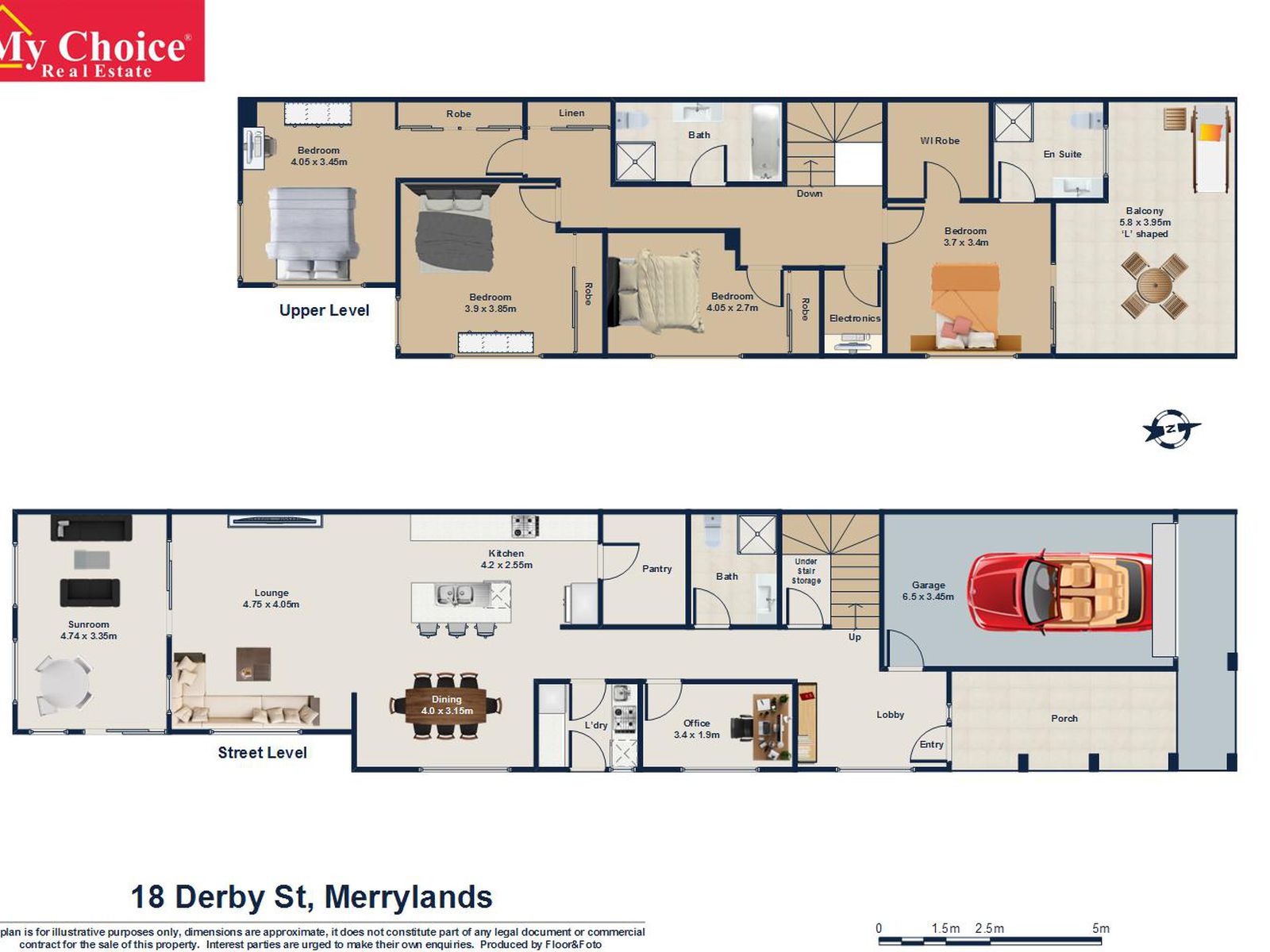 18 Derby Street, Merrylands