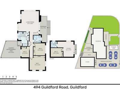 494 Guildford Road, Guildford