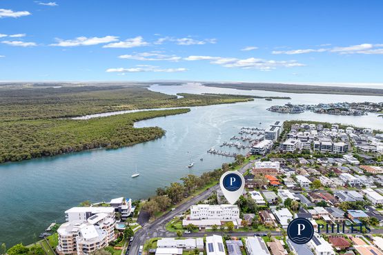 Villa 4 3 Esplanade West, Paradise Point