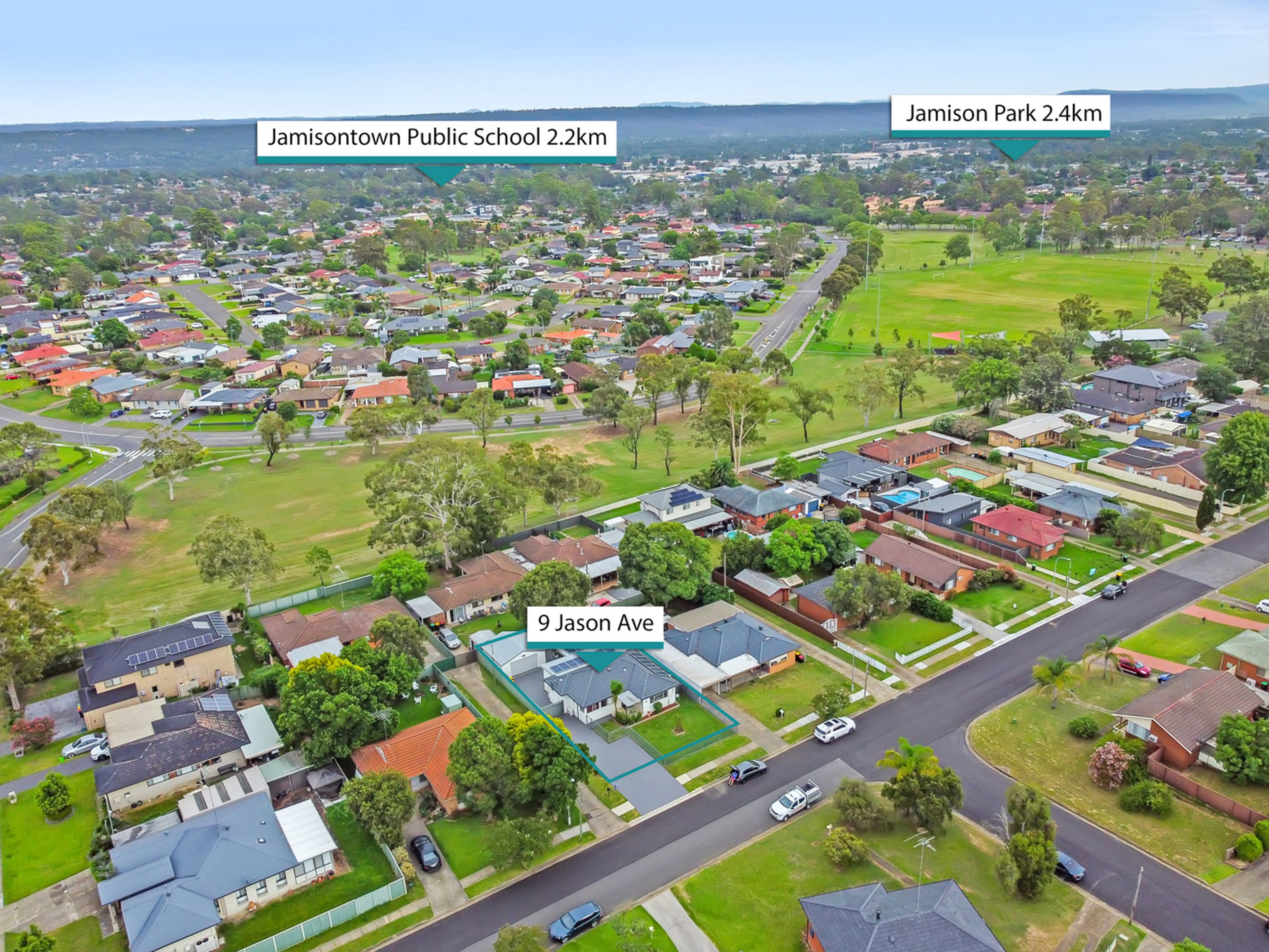 9 Jason Avenue, SOUTH PENRITH