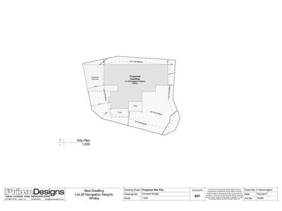 Lot 28 Navigation Heights, Whitby