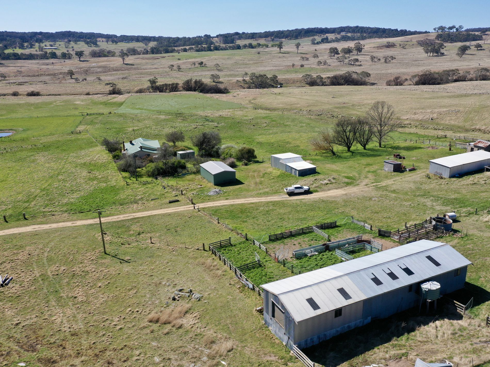 10233 Nerriga Road, Braidwood