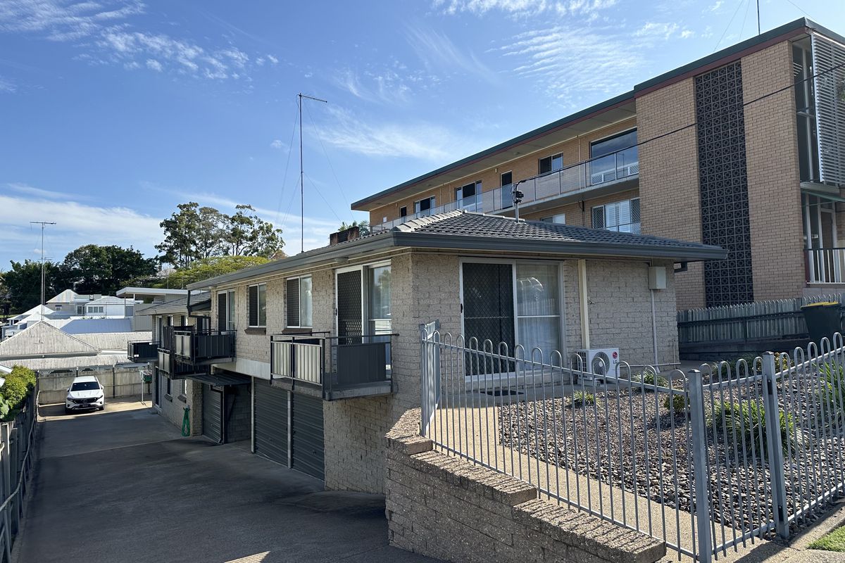 4 / 198 Baroona Road, Paddington