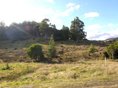Four Foot Road, Geeveston