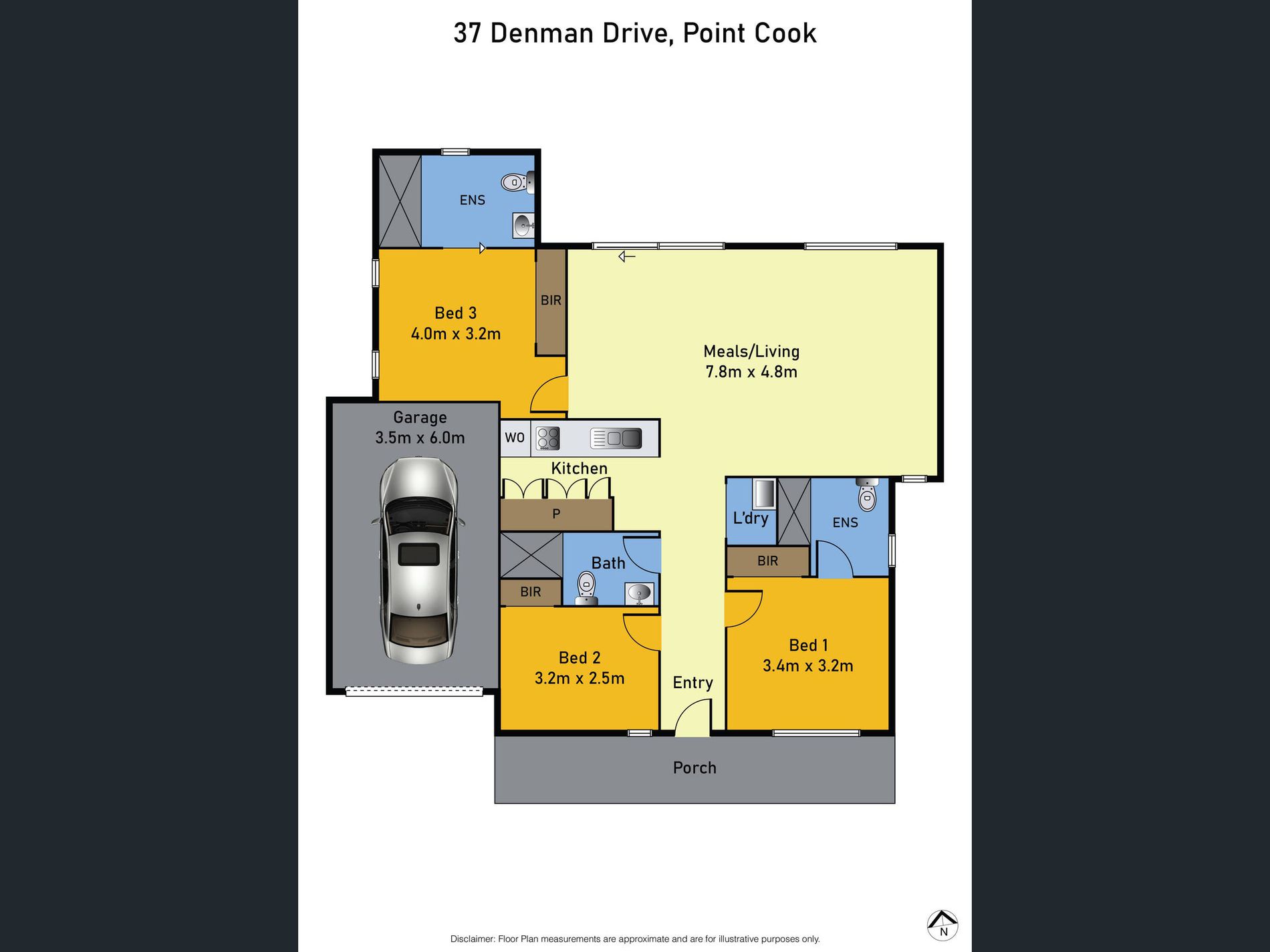 37 Denman Drive, Point Cook